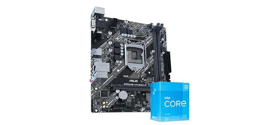 TNC Store CPU Intel Core i3 - 10105F